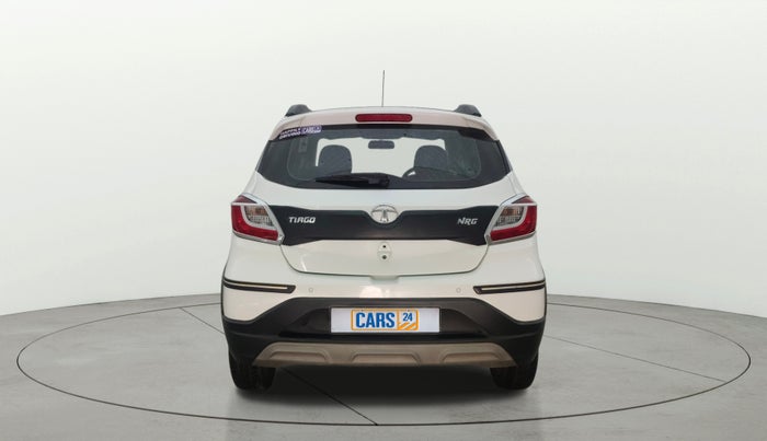 2021 Tata TIAGO NRG XZ MT, Petrol, Manual, 37,330 km, Back/Rear