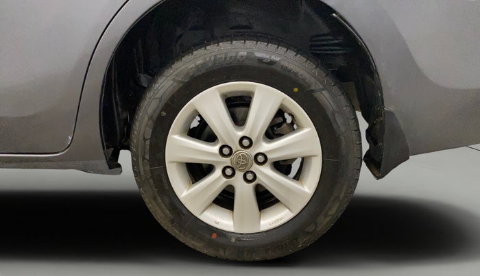 2016 Toyota Corolla Altis G PETROL, Petrol, Manual, 85,161 km, Left Rear Wheel