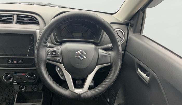 2024 Maruti Alto K10 VXi Plus (O), Petrol, Manual, 12,921 km, Steering Wheel Close Up