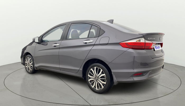 2017 Honda City 1.5L I-VTEC ZX CVT, Petrol, Automatic, 68,118 km, Left Back Diagonal