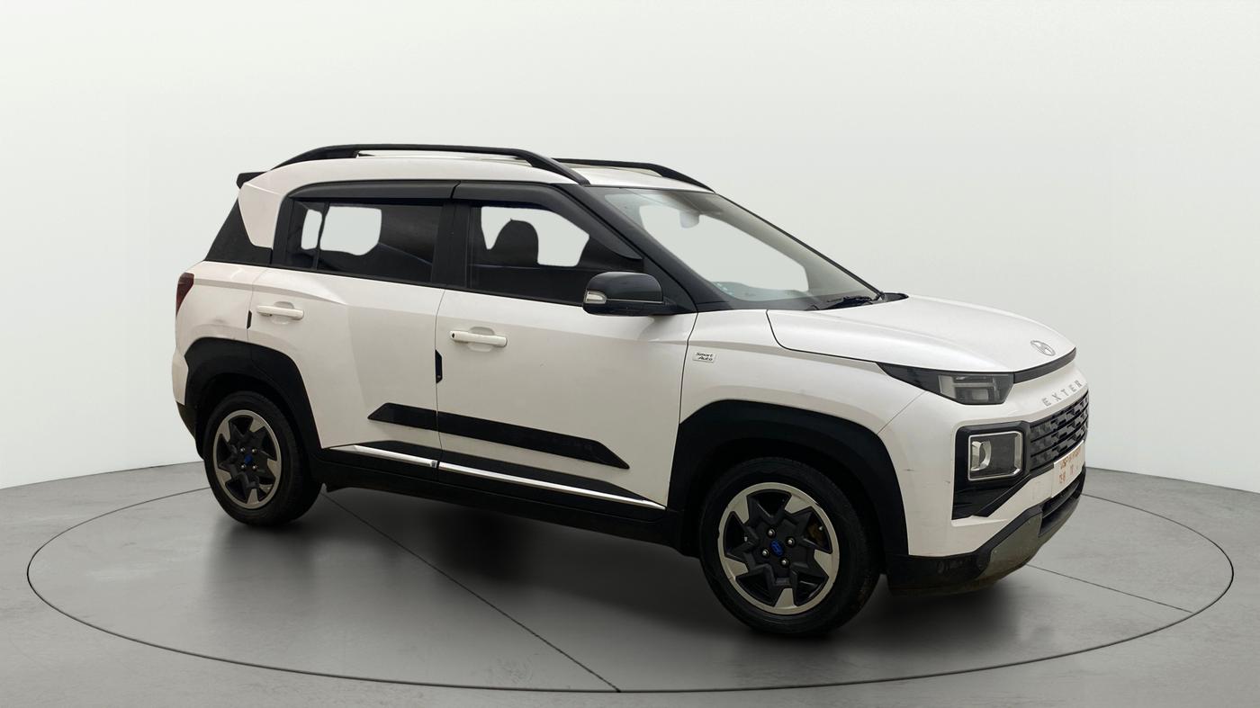 2023 Hyundai EXTER  SX 1.2 AMT, Petrol, Automatic, 92,040 km, SRP