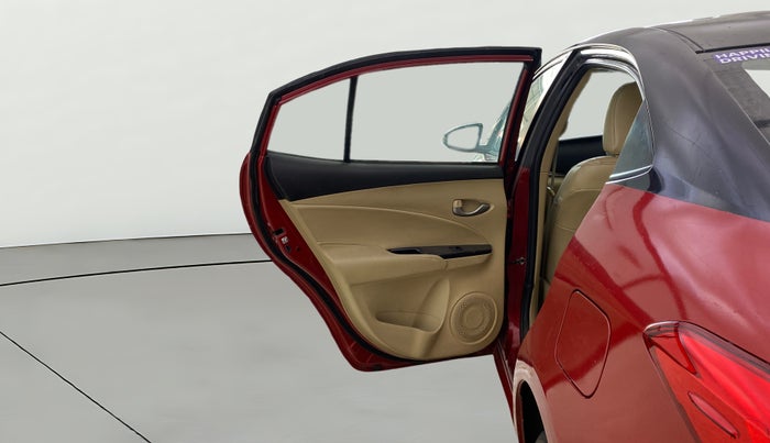 2019 Toyota YARIS V MT, Petrol, Manual, 30,300 km, LHS Rear Door