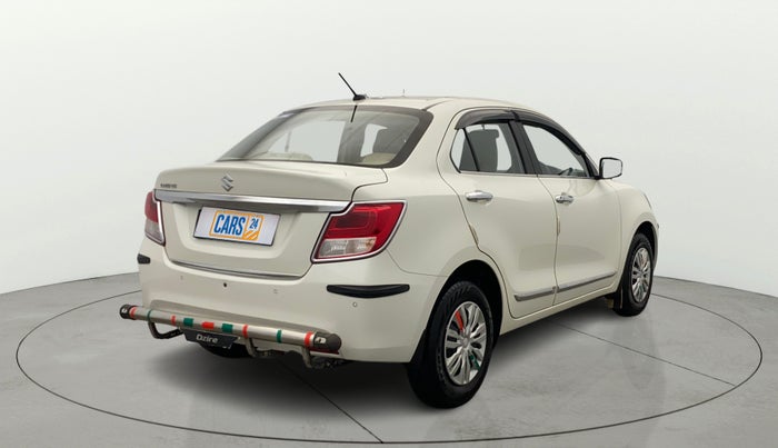 2023 Maruti Dzire VXI AMT, Petrol, Automatic, 68,546 km, Right Back Diagonal