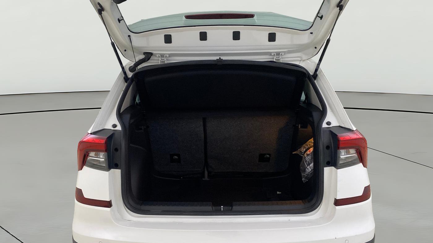 2022 Skoda KUSHAQ AMBITION 1.0L TSI MT, Petrol, Manual, 23,042 km, Boot Open Zoomed View