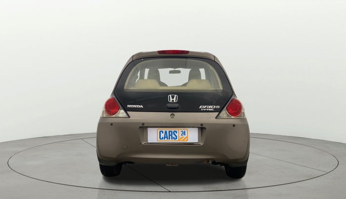 2012 Honda Brio S(O) MT, Petrol, Manual, 59,227 km, Back/Rear