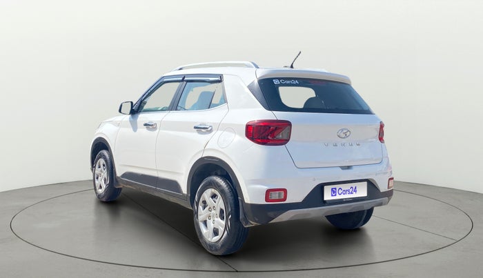 2021 Hyundai VENUE S 1.2, Petrol, Manual, 34,827 km, Left Back Diagonal