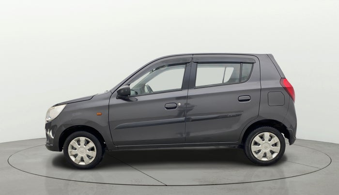 2019 Maruti Alto K10 VXI AMT, Petrol, Automatic, 53,264 km, Left Side