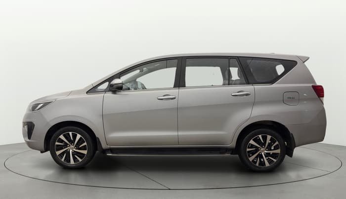 2022 Toyota Innova Crysta 2.7 ZX AT 7 STR, Petrol, Automatic, 51,133 km, Left Side