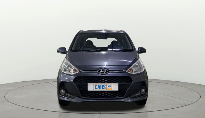 2019 Hyundai Grand i10 SPORTZ 1.2 KAPPA VTVT, Petrol, Manual, 71,497 km, Front