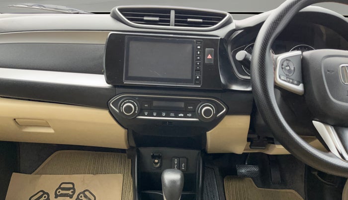 2021 Honda Amaze 1.2L I-VTEC VX CVT, Petrol, Automatic, 59,730 km, Air Conditioner