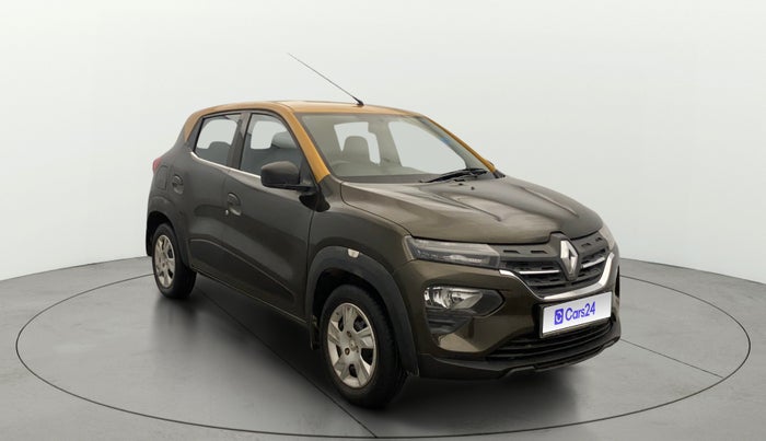 2020 Renault Kwid RXL, Petrol, Manual, 20,366 km, SRP