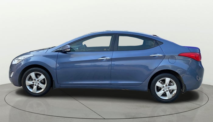2014 Hyundai New Elantra 1.8 SX MT VTVT, Petrol, Manual, 71,756 km, Left Side