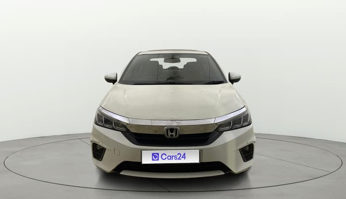 2021 Honda City 1.5L I-VTEC VX, Petrol, Manual, 39,384 km, Front