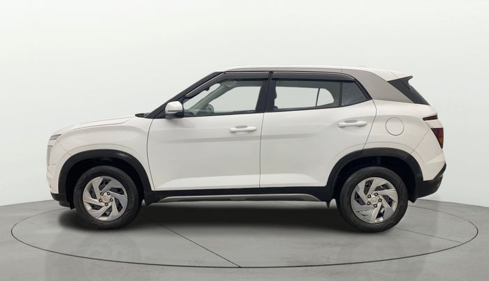 2021 Hyundai Creta EX 1.5 PETROL, Petrol, Manual, 29,363 km, Left Side