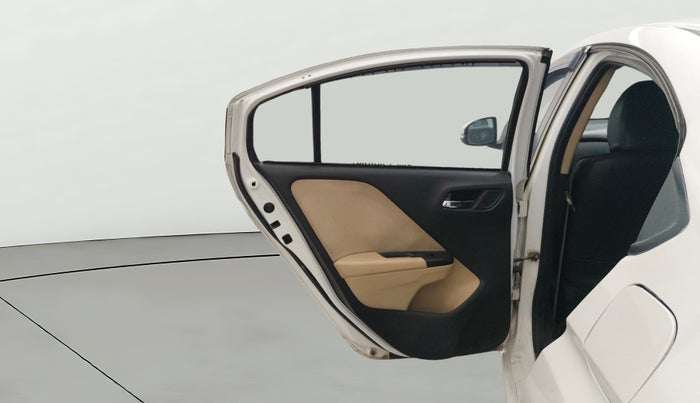 2017 Honda City 1.5L I-VTEC SV, Petrol, Manual, 86,185 km, LHS Rear Door