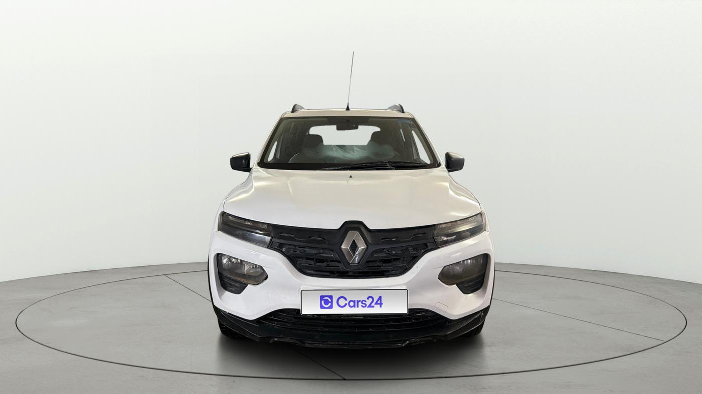 2020 Renault Kwid RXL, Petrol, Manual, 69,238 km, Front