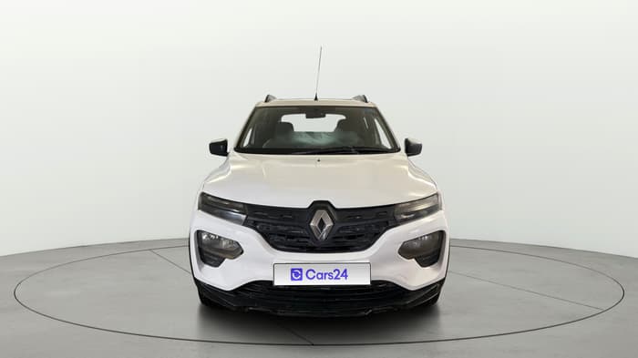 2020 Renault Kwid RXL, Petrol, Manual, 69,238 km, Front