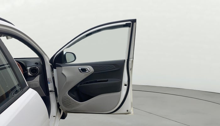 2019 Hyundai GRAND I10 NIOS SPORTZ 1.2 KAPPA VTVT, Petrol, Manual, 98,215 km, RHS Front Door