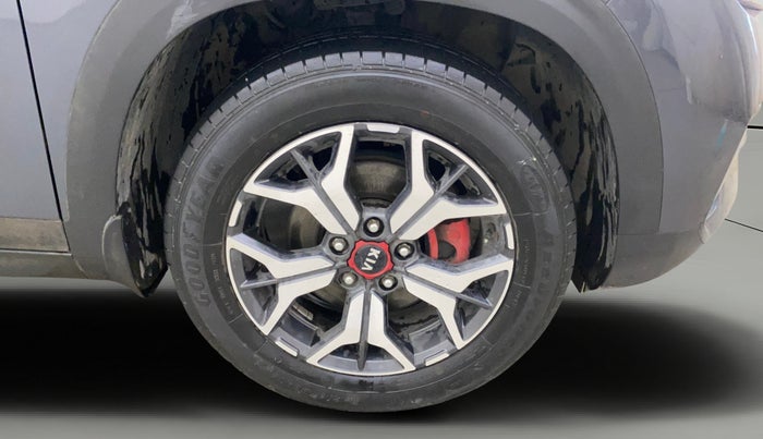 2019 KIA SELTOS GTX AT 1.4 PETROL, Petrol, Automatic, 44,937 km, Right Front Wheel