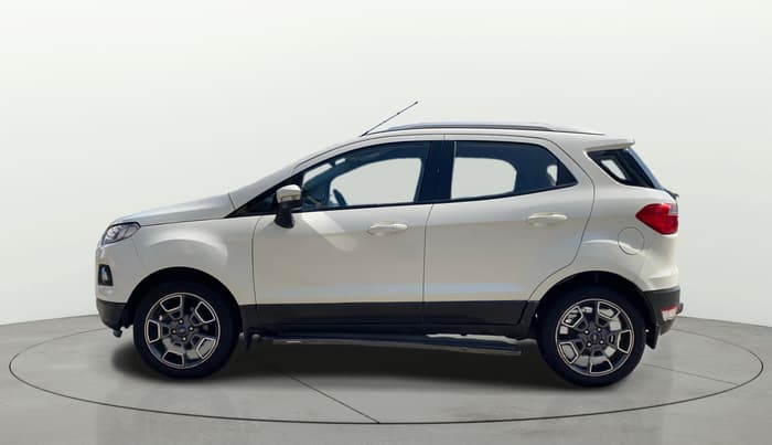 2017 Ford Ecosport TREND+ 1.5L DIESEL, Diesel, Manual, 65,480 km, Left Side