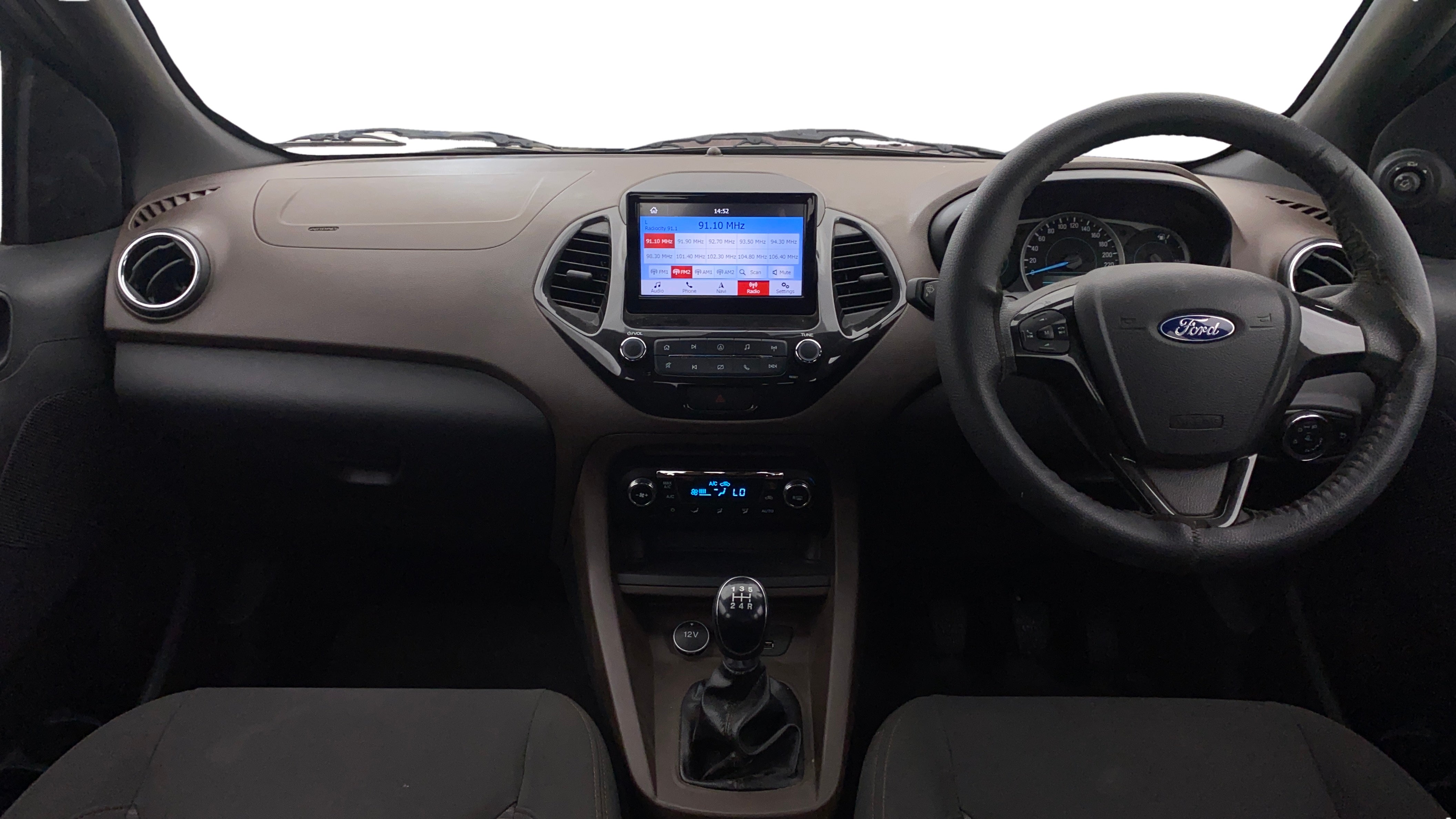 Interior