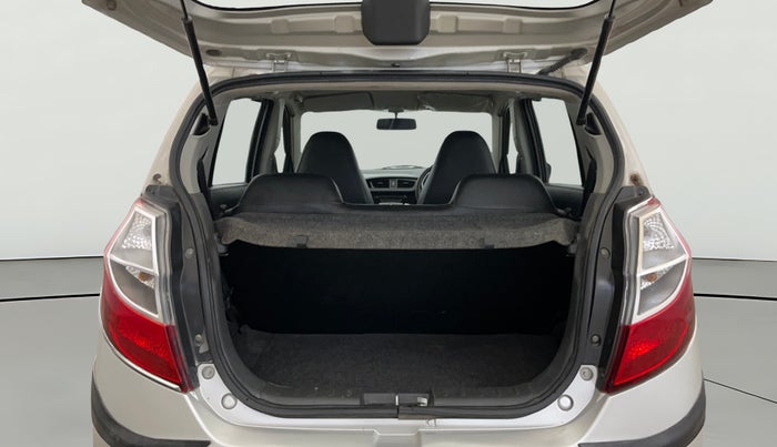 2015 Maruti Alto K10 VXI, Petrol, Manual, 47,742 km, Boot Open Zoomed View