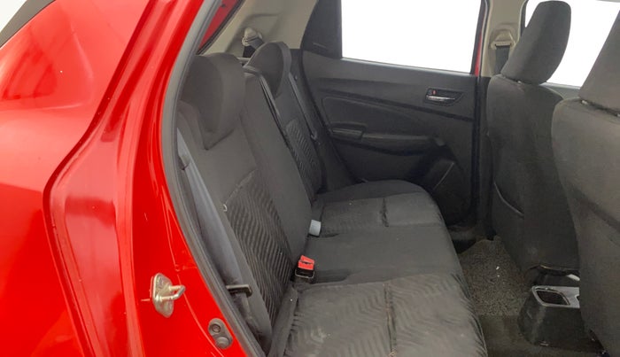 2019 Maruti Swift VXI AMT, Petrol, Automatic, 72,389 km, Right Side Rear Door Cabin