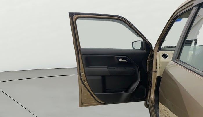 2021 Maruti New Wagon-R ZXI 1.2, Petrol, Manual, 32,010 km, LHS Front Door