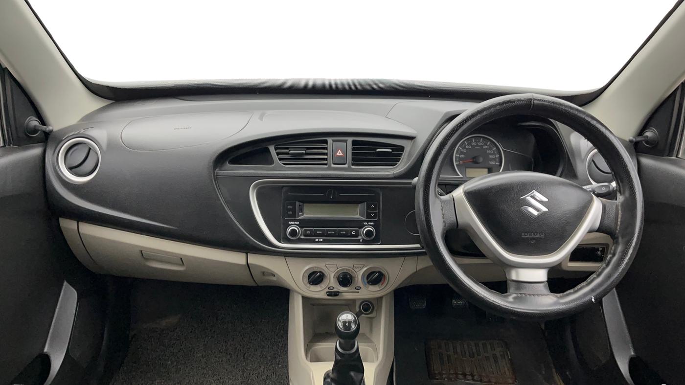 2021 Maruti Alto VXI, Petrol, Manual, 44,343 km, Dashboard