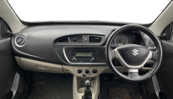 2021 Maruti Alto VXI, Petrol, Manual, 44,263 km, Dashboard