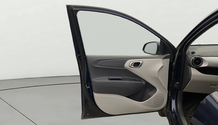 2019 Hyundai GRAND I10 NIOS SPORTZ AMT 1.2 KAPPA VTVT, Petrol, Automatic, 37,888 km, LHS Front Door