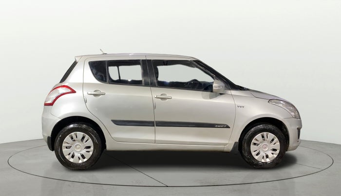 2013 Maruti Swift VXI, Petrol, Manual, 73,470 km, Right Side View