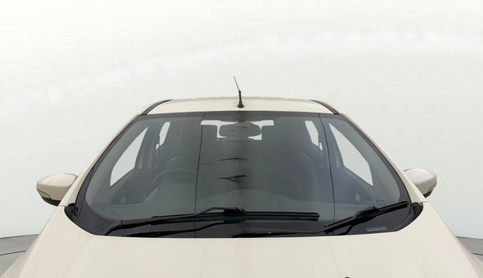 2013 Ford Ecosport TREND 1.5L PETROL, Petrol, Manual, 70,238 km, Front Windshield