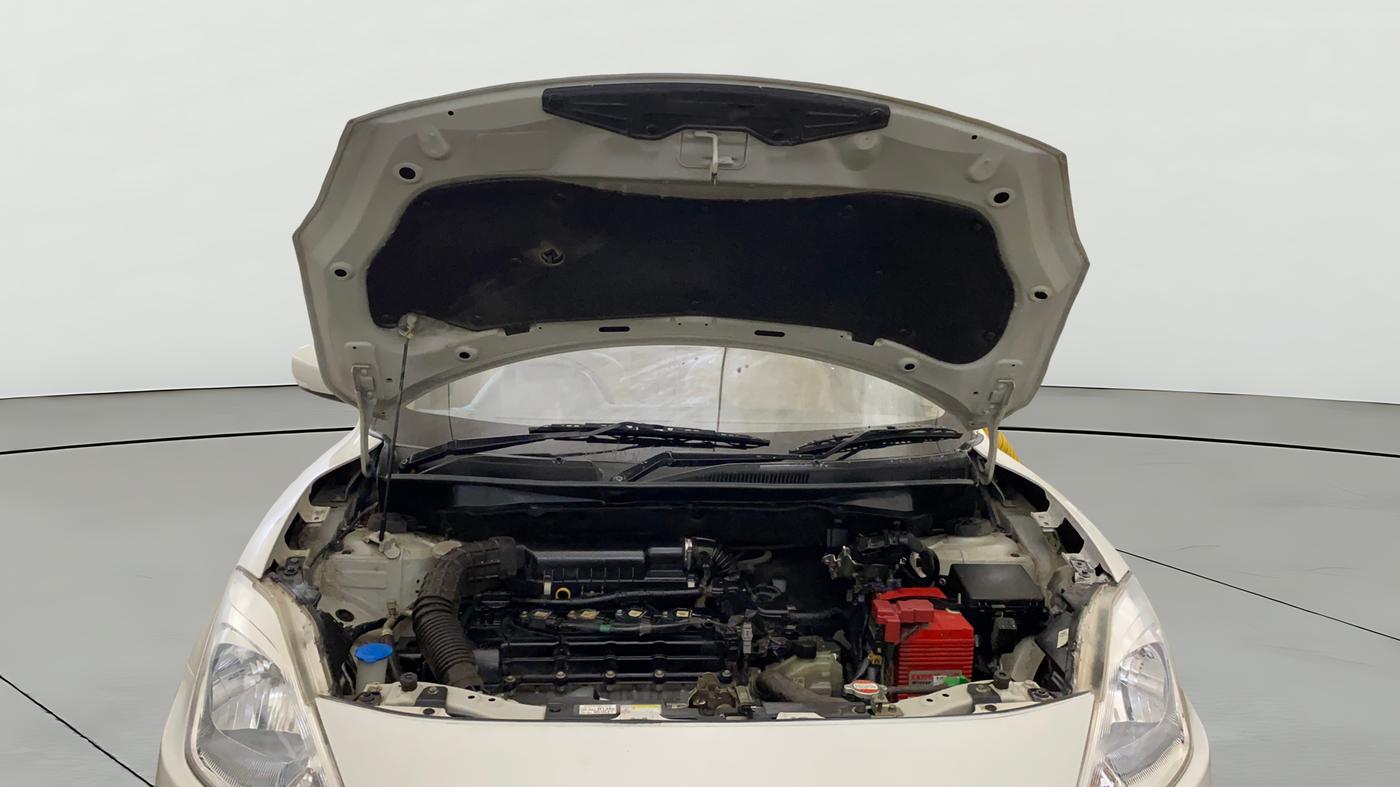 2018 Maruti Dzire VXI AMT, Petrol, Automatic, 47,706 km, Open Bonet