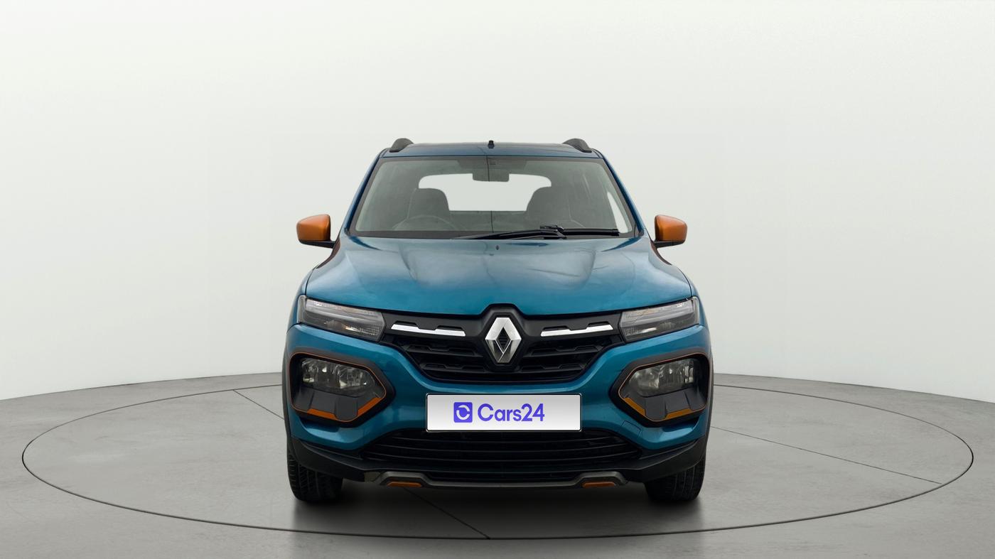 2021 Renault Kwid CLIMBER 1.0 AMT (O), Petrol, Automatic, 59,174 km, Front