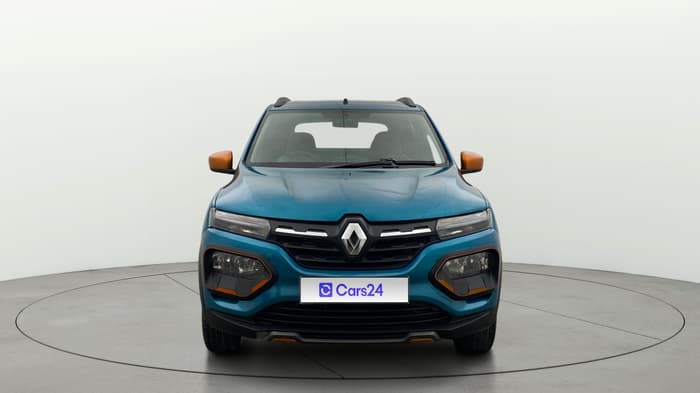 2021 Renault Kwid CLIMBER 1.0 AMT (O), Petrol, Automatic, 59,174 km, Front