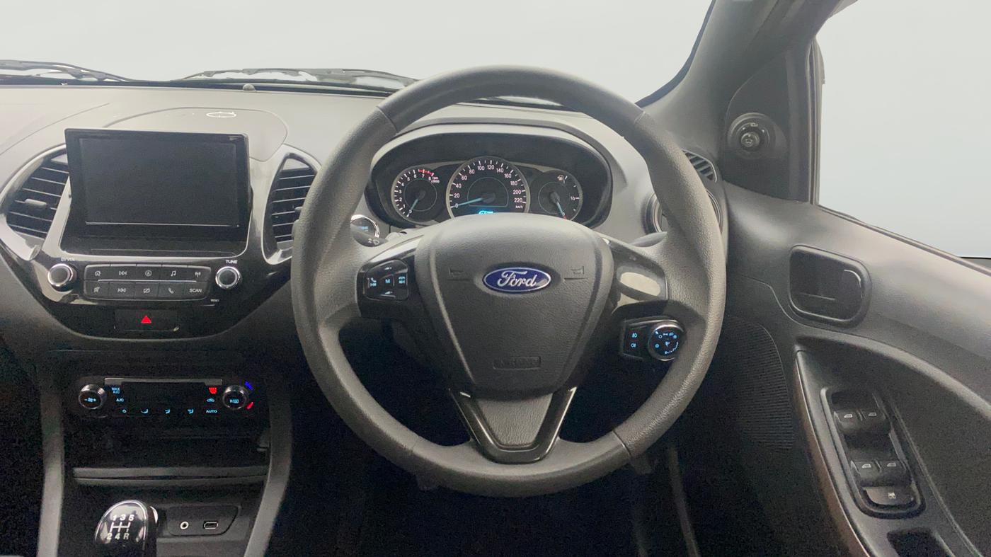 2020 Ford FREESTYLE TITANIUM PLUS 1.2 PETROL, Petrol, Manual, 10,157 km, Steering Wheel Close Up