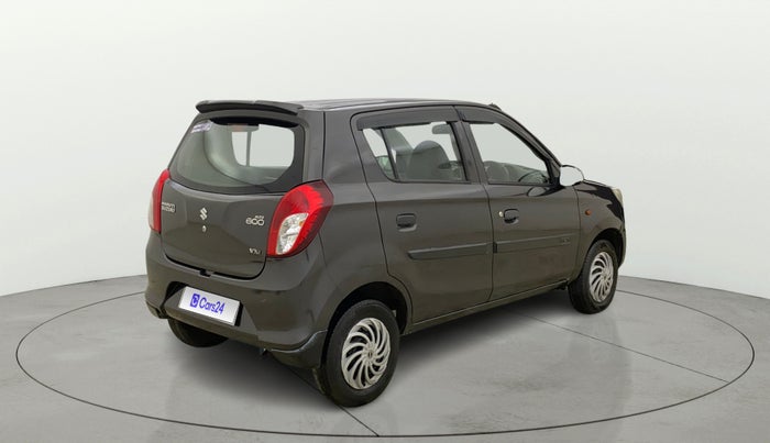 2014 Maruti Alto 800 VXI, Petrol, Manual, 45,331 km, Right Back Diagonal