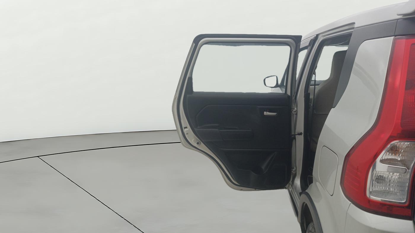 2023 Maruti New Wagon-R ZXI PLUS 1.2 AMT, Petrol, Automatic, 6,493 km, LHS Rear Door