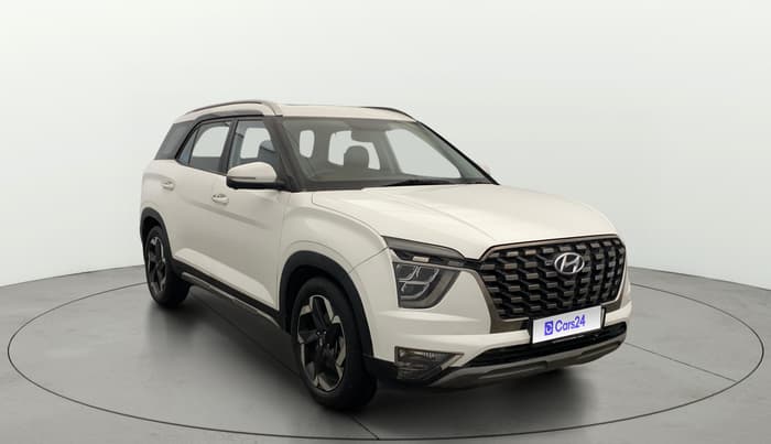 2021 Hyundai ALCAZAR PLATINUM 1.5 MT 7STR, Diesel, Manual, 48,793 km, SRP