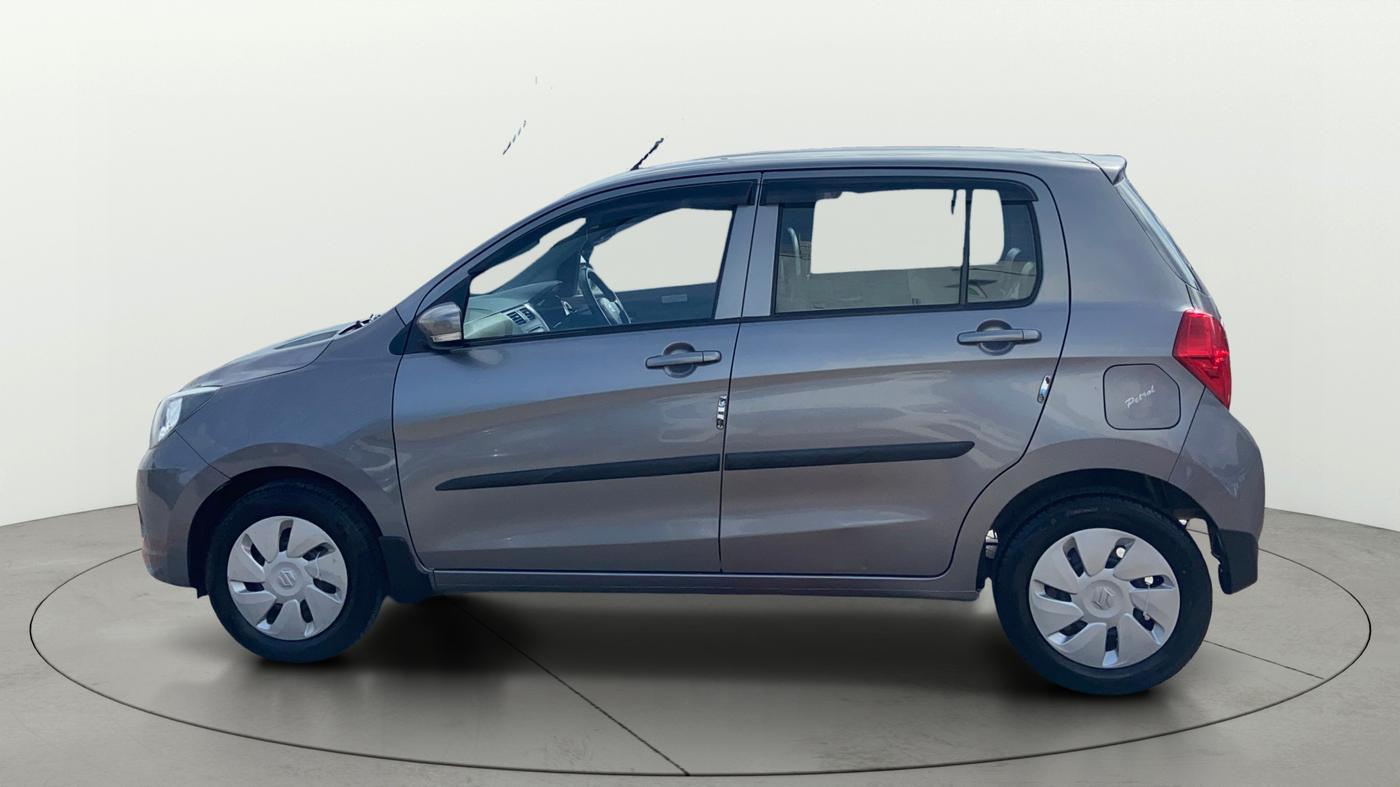 2016 Maruti Celerio ZXI AMT (O), Petrol, Automatic, 62,980 km, Left Side
