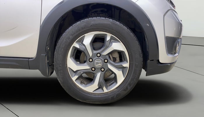 2017 Honda BR-V 1.5L I-VTEC V, Petrol, Manual, 75,974 km, Right Front Wheel