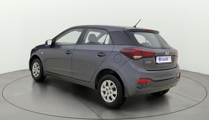 2019 Hyundai Elite i20 MAGNA PLUS 1.2, Petrol, Manual, 72,585 km, Left Back Diagonal