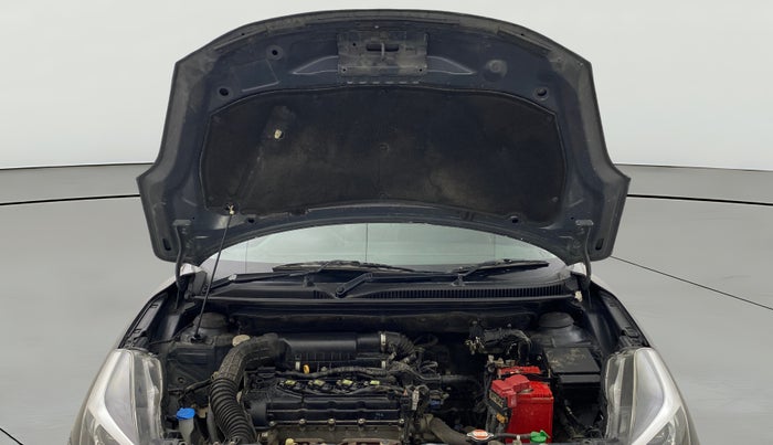 2018 Maruti Baleno ALPHA PETROL 1.2, Petrol, Manual, 47,656 km, Open Bonet