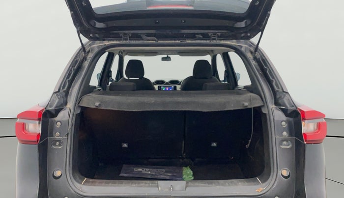 2021 Nissan MAGNITE XV MT, Petrol, Manual, 57,284 km, Boot Open Zoomed View