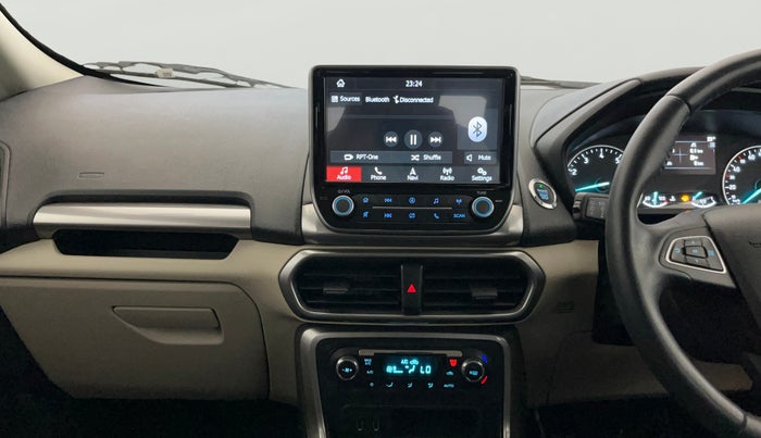 2019 Ford Ecosport TITANIUM 1.5L PETROL, Petrol, Manual, 22,880 km, Air Conditioner