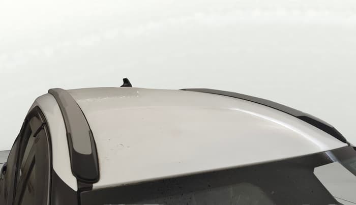 2023 Tata NEXON CREATIVE+ DUAL TONE 1.2 PETROL, Petrol, Manual, 15,437 km, Roof