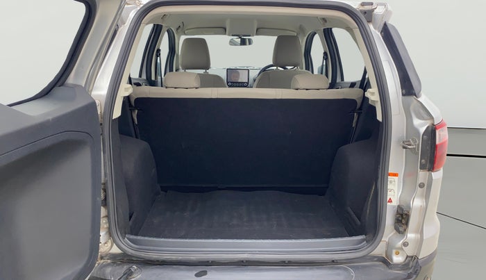 2020 Ford Ecosport TREND 1.5L PETROL, Petrol, Manual, 50,622 km, Boot Open Zoomed View