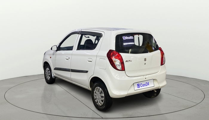 2020 Maruti Alto LXI, Petrol, Manual, 40,235 km, Left Back Diagonal