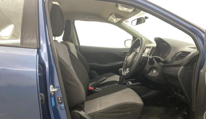2016 Maruti Baleno SIGMA PETROL 1.2, Petrol, Manual, 55,116 km, Right Side Front Door Cabin